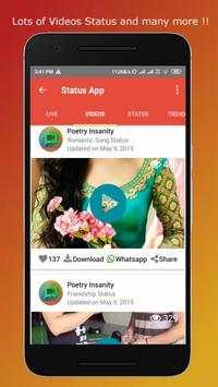 #1 DP and Status for Whatsapp screenshot 3