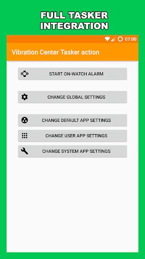 Vibration Center for Wear скриншот 8