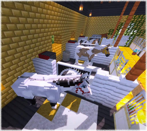 Realistic Horses SWEM Mod screenshot 3