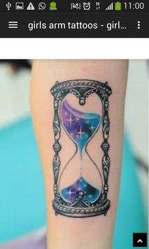 Girl Arm Tattoos 2017 screenshot 7
