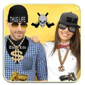 Thug Life Photo Editor