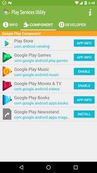 Play Services Utility screenshot 2