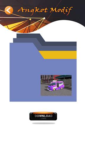 Complete Bussid MOD Update screenshot 2