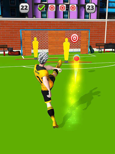 Goal Blitz screenshot 5