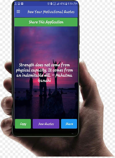 2019 New Year Motivational Quotes screenshot 2