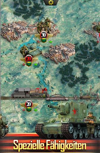 Frontline: Der Große Vaterländische Krieg screenshot 3