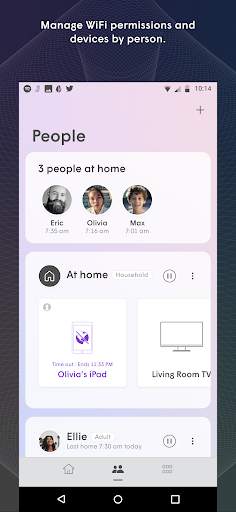 HomePass® by Plume screenshot 4