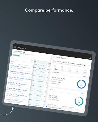 TM1 Reports screenshot 8