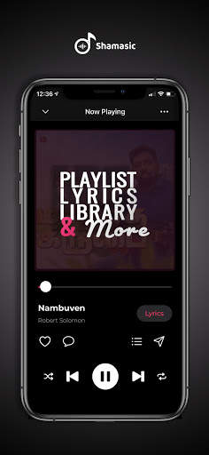 Shamasic - Christian Music App screenshot 3