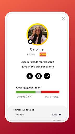 Damas en línea - Juego de mesa screenshot 4