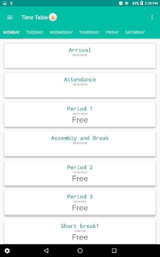 Eduvate Parent Portal screenshot 12