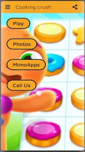Cooking crush screenshot 4