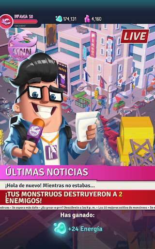 Soy Un Monstruo screenshot 6
