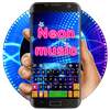 Gorgeous Glass Keyboard Theme 1.0