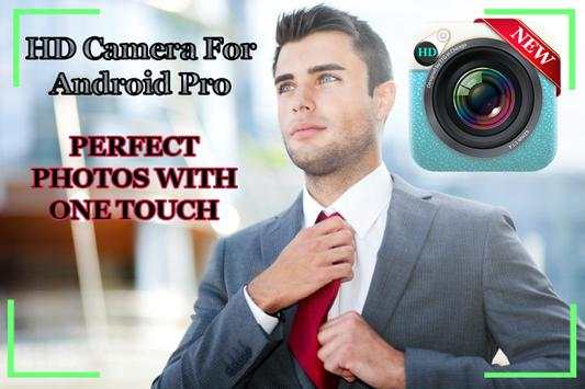 HD Camera For Android Pro 2017 screenshot 1