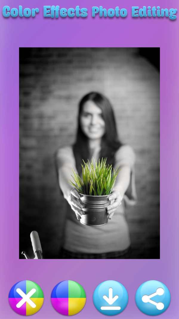 Color Effects Photo Editing screenshot 4
