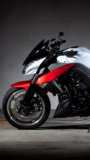 Motorcycle Live Wallpaper 🏍 Motorbike Backgrounds screenshot 2