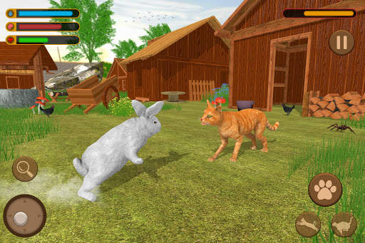 Cat Family Simulator 2021 screenshot 3