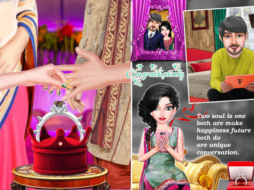 Indian Wedding Girl Game screenshot 7
