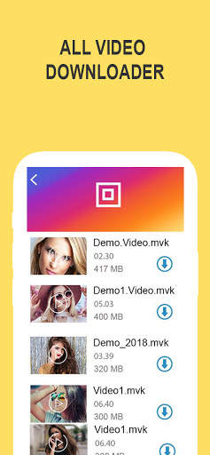 Snaptubè - All Video Downloader screenshot 3