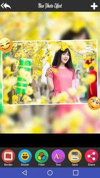 Blur Photo Effect screenshot 2