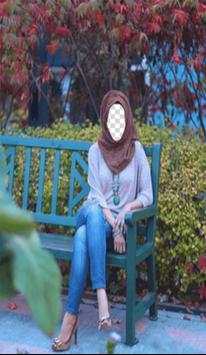 Hijab Colors Photo Editor screenshot 1