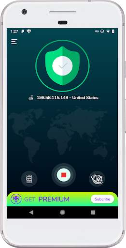 Free VPN And Fast Connect - Hide your ip screenshot 4