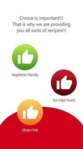 Lunch Advisor App screenshot 7