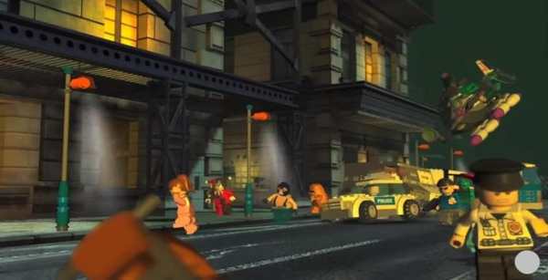 Picview LEGO Bat Hiro screenshot 7