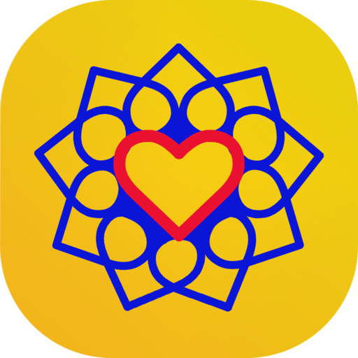 Abha App: Baha’i Social App أيقونة