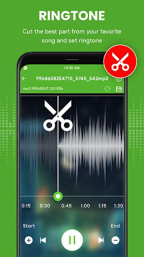Free Ringtones screenshot 3