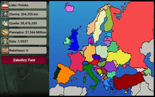 Cesarstwo Europy screenshot 9