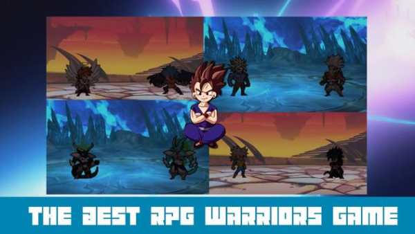 Legend Of Warriors screenshot 1