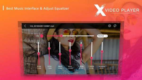 XX Video Player : Video Player All Format screenshot 6