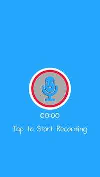 Change voice-funny voice changer,voice modifier screenshot 1