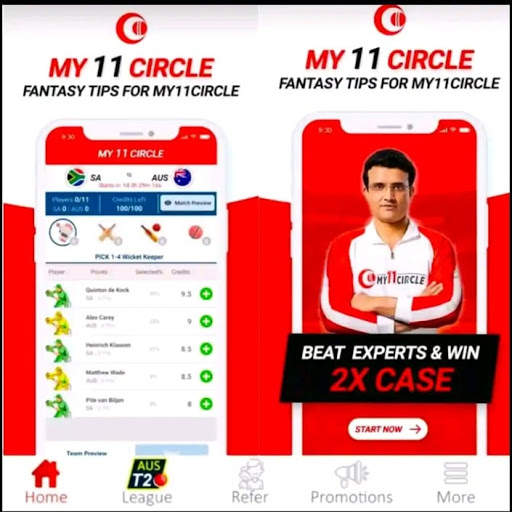 My 11 circle- my circle 11& my11circle my11team screenshot 2
