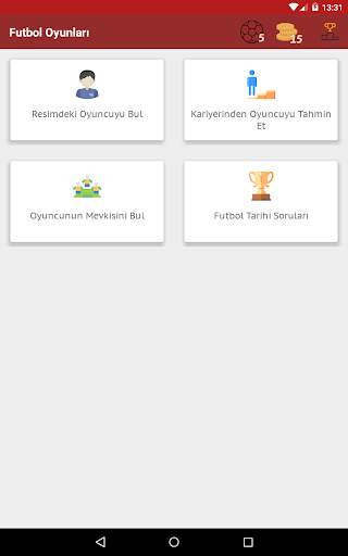 Futbol Soru-Cevap screenshot 7