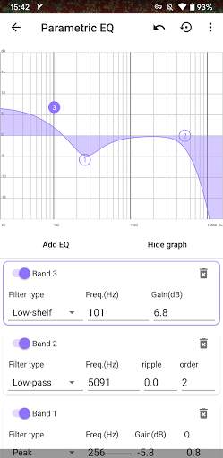 YK Player - Spatial audio screenshot 7