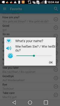 Learning German 3 تصوير الشاشة