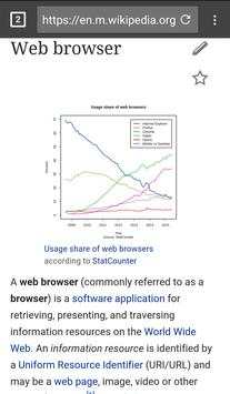 Aura Web Browser screenshot 4