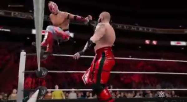 Guide Wwe 2K 2017 screenshot 3