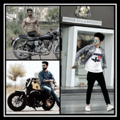 Photo Poses for Boy 2019 -DSLR Stylish Photoshoot أيقونة