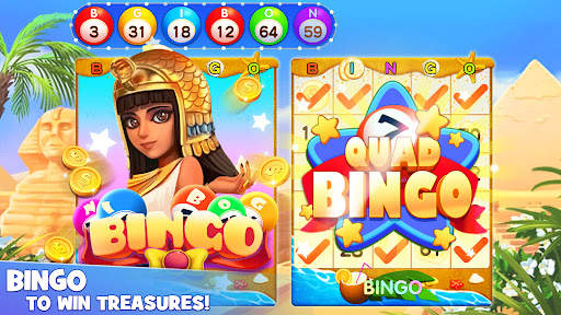 Bingo Lucky: Play Bingo Games screenshot 5