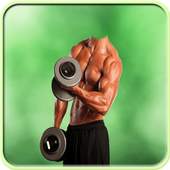 Six Pack Man Photo Suit 4.0