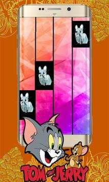 Tom n Jerry Piano Game screenshot 1