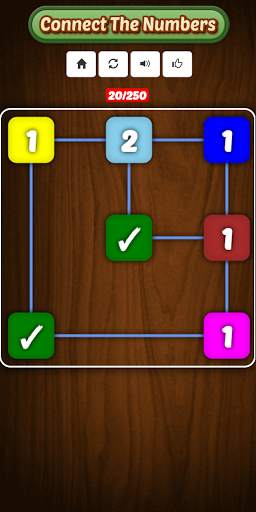 Connect The Numbers : New Puzzle Games 2021 screenshot 12