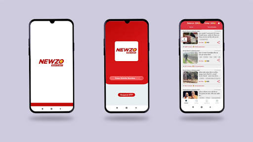 NEWZO - Share & Earn स्क्रीनशॉट 9