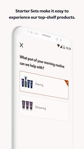 Dollar Shave Club screenshot 3