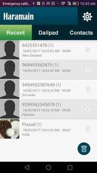 Haramain Tel screenshot 5