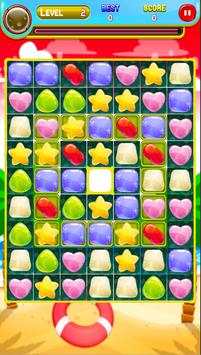 Mobile Candy Colours Jelly Frozen Best Crush Free screenshot 5